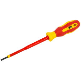 ARMATOOL Отвертка диэлектрическая SL3,0х100 Т2 IEK