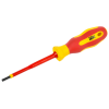 ARMATOOL Отвертка диэлектрическая SL4,0х100 Т2 IEK