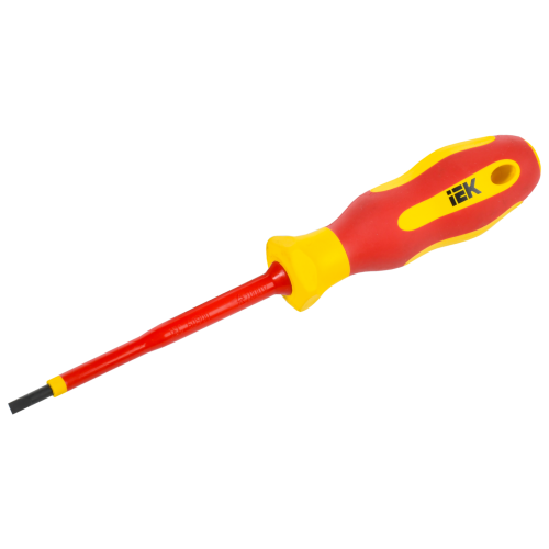 ARMATOOL Отвертка диэлектрическая SL4,0х100 Т2 IEK