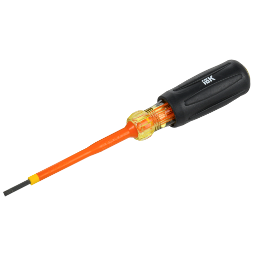 ARMA2L 5 Отвертка диэлектрическая SL2,5х75 Т3 IEK
