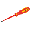 ARMA2L 5 Отвертка диэлектрическая SLIM SL4,0х100 Т2 IEK