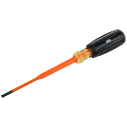ARMA2L 5 Отвертка диэлектрическая SLIM SL3,5х100 Т3 IEK