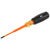 ARMA2L 5 Отвертка диэлектрическая SLIM SL4,0х100 Т3 IEK