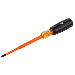 ARMA2L 5 Отвертка диэлектрическая SLIM SL5,5х125 Т3 IEK