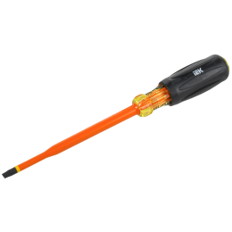 ARMA2L 5 Отвертка диэлектрическая SLIM SL6,5х150 Т3 IEK