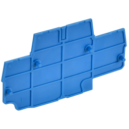 ARMAFIX Заглушка для клемм EPCX/CPDL2.5 BU IEK