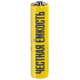 Батарейка щелочная Alkaline LR03/AAA (2шт/блистер) IEK
