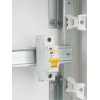 KARAT Автоматический выключатель ВА47-29 1P C 1А 4,5кА IEK