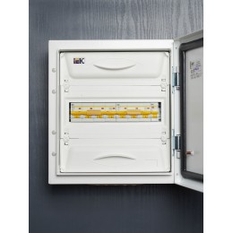 KARAT Автоматический выключатель ВА47-100 3P C 80А 10кА IEK