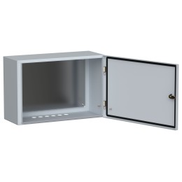 Корпус металлический ЩМП-4.6.2-0 (400х600х250мм) У2 IP54 IEK
