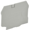 ARMAFIX Заглушка EPCY2.5/10 для колодок клеммных CY2.5-CY10 серая IEK