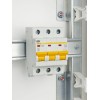 KARAT Автоматический выключатель ВА47-29 3P C 20А 4,5кА IEK