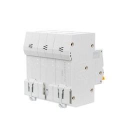 KARAT Автоматический выключатель ВА47-150 3P C 125А 15кА IEK