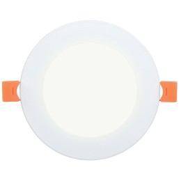 Светильник ДВО 1602 белый круг LED 7Вт 4000К IP20 IEK