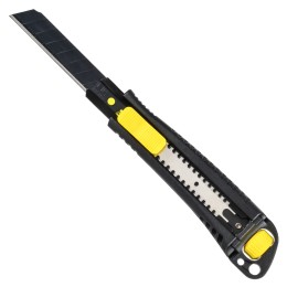ARMATOOL Нож строительный усиленный 18мм НСУ-18 DOUBLE-lock SK2 IEK
