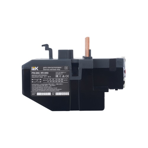 Реле РТИ-3353 электротепловое 23-32А IEK