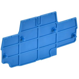 ARMAFIX Заглушка для клемм EPCX/CPDL2.5 BU IEK