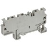 ARMAFIX Клемма пружинная CX4-3 4мм2 трехконтактная серая IEK