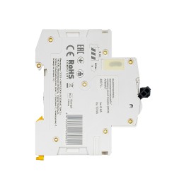 ARMAT Автоматический выключатель M06N 4P C 25А IEK