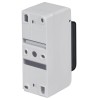 UNION Mini Корпус пластиковый КМПн-2 IP30 белый IEK