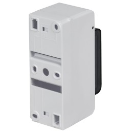 UNION Mini Корпус пластиковый КМПн-2 IP30 белый IEK