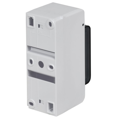 UNION Mini Корпус пластиковый КМПн-2 IP30 белый IEK