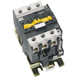 Контактор КМИ-48012 80А 400В/АС3 1NO,1NC IEK