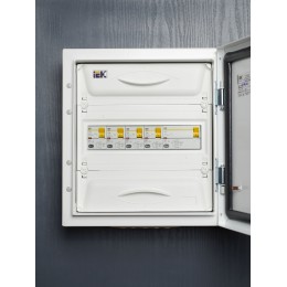 Выключатель дифференциальный (УЗО) ВД1-63 2Р 16А 30мА IEK