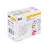 KARAT Автоматический выключатель дифференциального тока АВДТ 32 B16 10мА тип A IEK