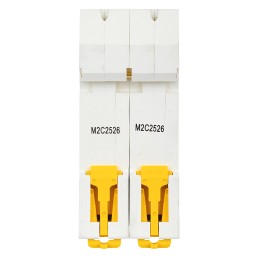 ARMAT Автоматический выключатель M06N 2P C 25А IEK