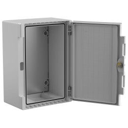 TETRA Корпус пластиковый ЩМПп 350х250х150мм IP66 IEK