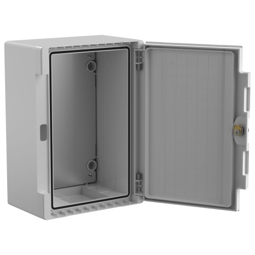 TETRA Корпус пластиковый ЩМПп 350х250х150мм IP66 IEK