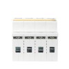 KARAT Ограничитель импульсного перенапряжения ОПС1-C 4P In=20кА Un=400В Im=40кА IEK