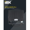 Прожектор СДО 06-70 светодиодный черный IP65 6500 K IEK