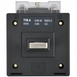 Трансформатор тока ТТИ-А 600/5А 5ВА класс 0,5 МПИ08 IEK