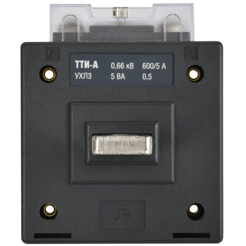Трансформатор тока ТТИ-А 600/5А 5ВА класс 0,5 МПИ08 IEK
