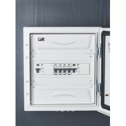ARMAT Выключатель дифференциального тока R10N 4P 40А 30мА тип A IEK