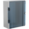 TETRA Корпус пластиковый ЩМПп 500х400х180мм прозрачная дверь IP66 IEK