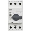 ARMAT Автоматический выключатель защиты двигателя A6 GV2P 2,5-4А IEK