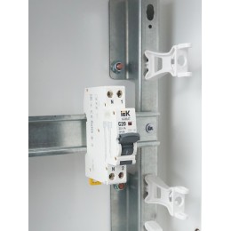 ARMAT Автоматический выключатель дифференциального тока B06S 1P+NP C20 30мА тип AC (18мм) IEK