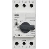 ARMAT Автоматический выключатель защиты двигателя A6 GV2P 1,6-2,5А IEK