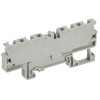 ARMAFIX Клемма пружинная CX4-4 4мм2 четырехконтактная серая IEK