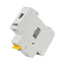 KARAT Автоматический выключатель ВА47-60M 1P C 10А 6кА IEK