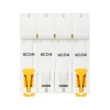 ARMAT Автоматический выключатель M06N 4P C 25А IEK