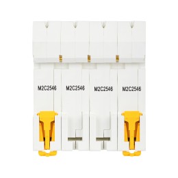 ARMAT Автоматический выключатель M06N 4P C 25А IEK