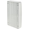 TEKFOR Корпус пластиковый ЩРН-П-36 IP41 белая дверь IEK