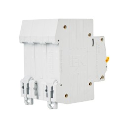 KARAT Автоматический выключатель ВА47-29 3P D 32А 4,5кА IEK