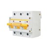 KARAT Автоматический выключатель ВА47-100 3P C 50А 10кА IEK