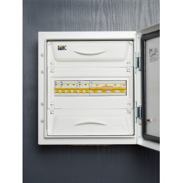 KARAT Автоматический выключатель ВА47-29 2P C 40А 4,5кА IEK