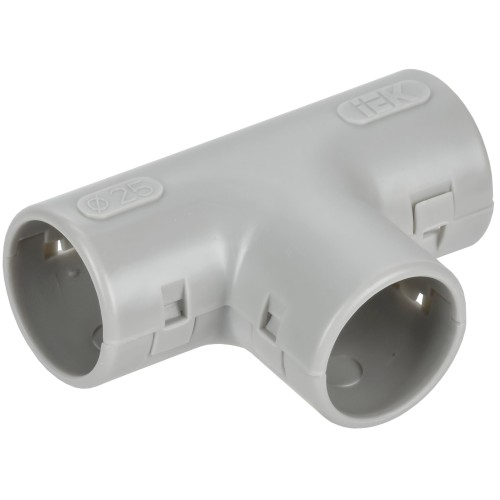 ELASTA Тройник открывающийся TI25G IEK